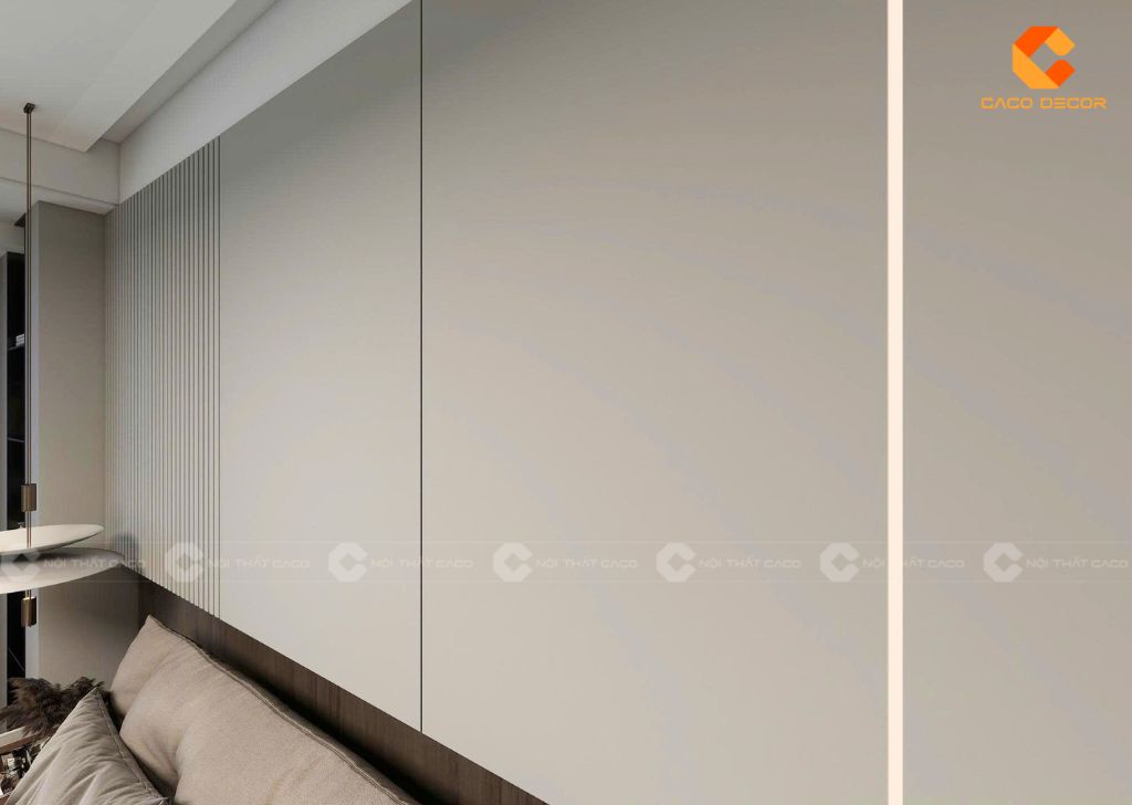 Thiết Kế Nội Thất Phòng Ngủ 30m2 Cho Anh Dũng P. Tân Thuận 11
