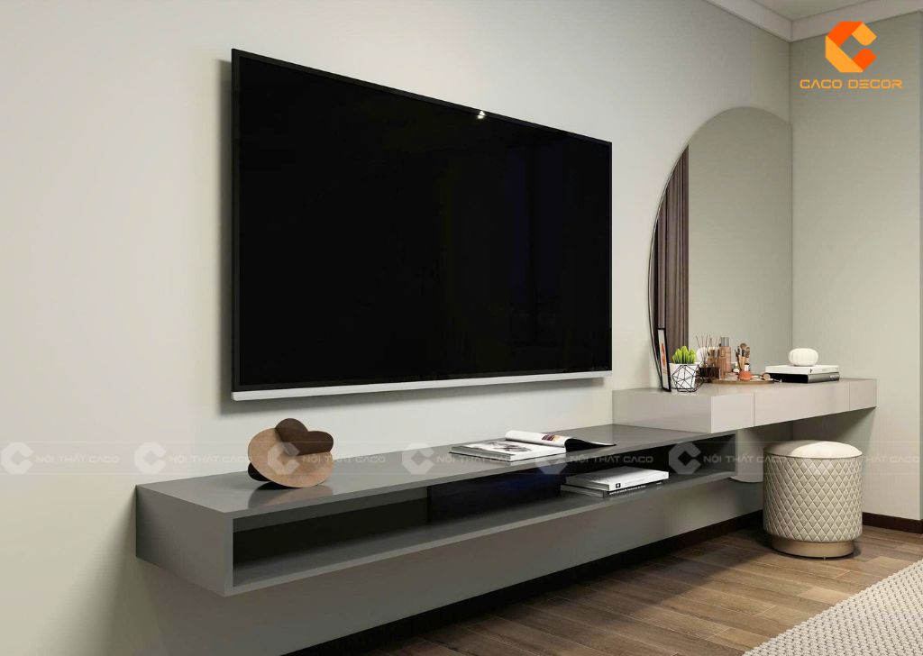 Thiết Kế Nội Thất Phòng Ngủ 30m2 Cho Anh Dũng P. Tân Thuận 10