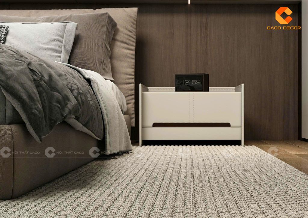 Thiết Kế Nội Thất Phòng Ngủ 30m2 Cho Anh Dũng P. Tân Thuận 5