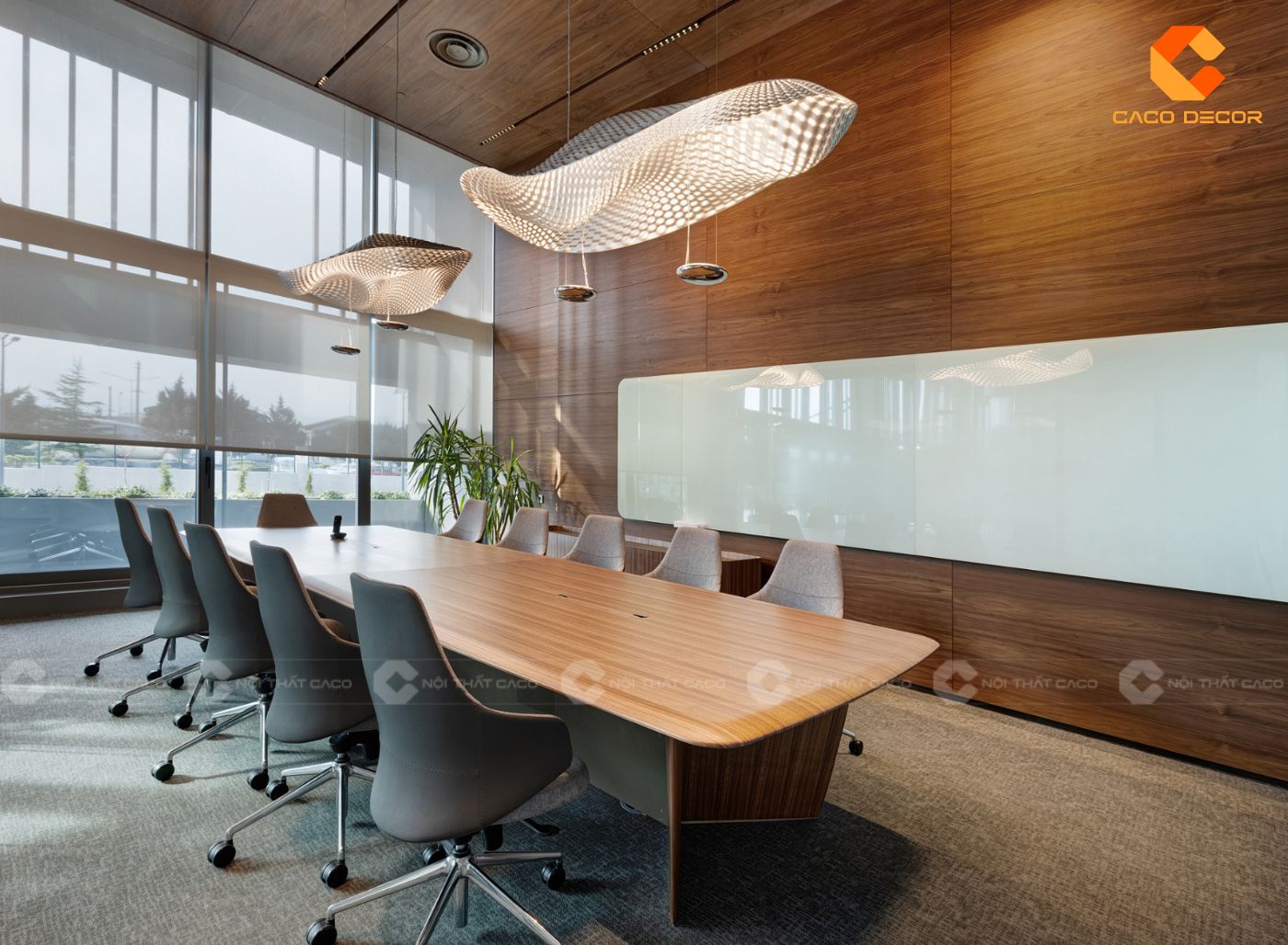 Thiết Kế Nội Thất Văn Phòng Đẹp Uy Tín Giá Hấp Dẫn 2