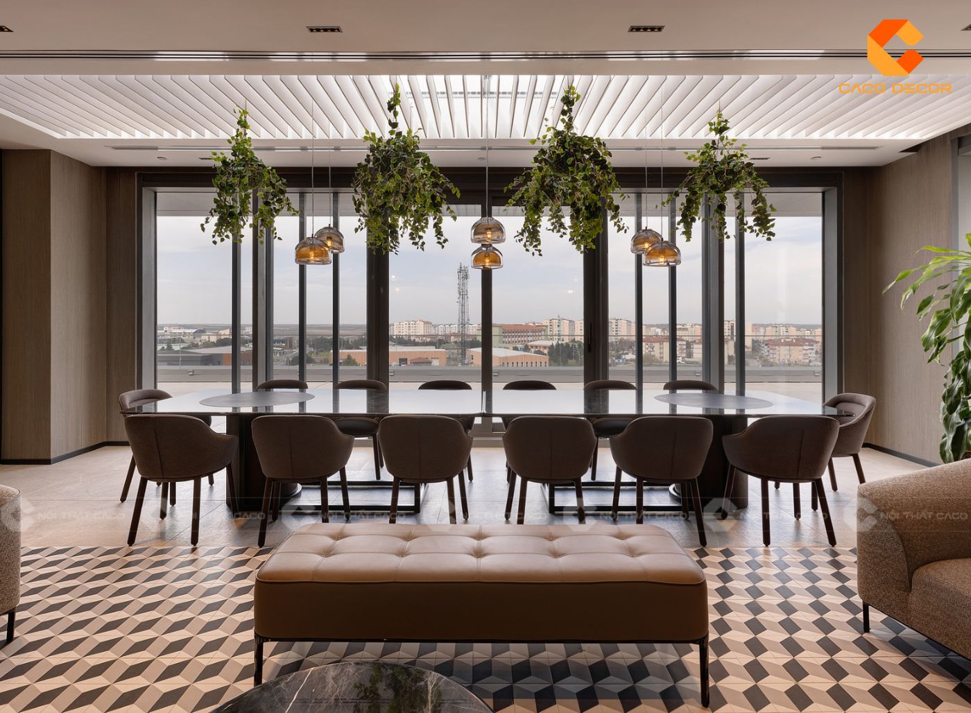 Thiết Kế Nội Thất Văn Phòng Đẹp Uy Tín Giá Hấp Dẫn 5