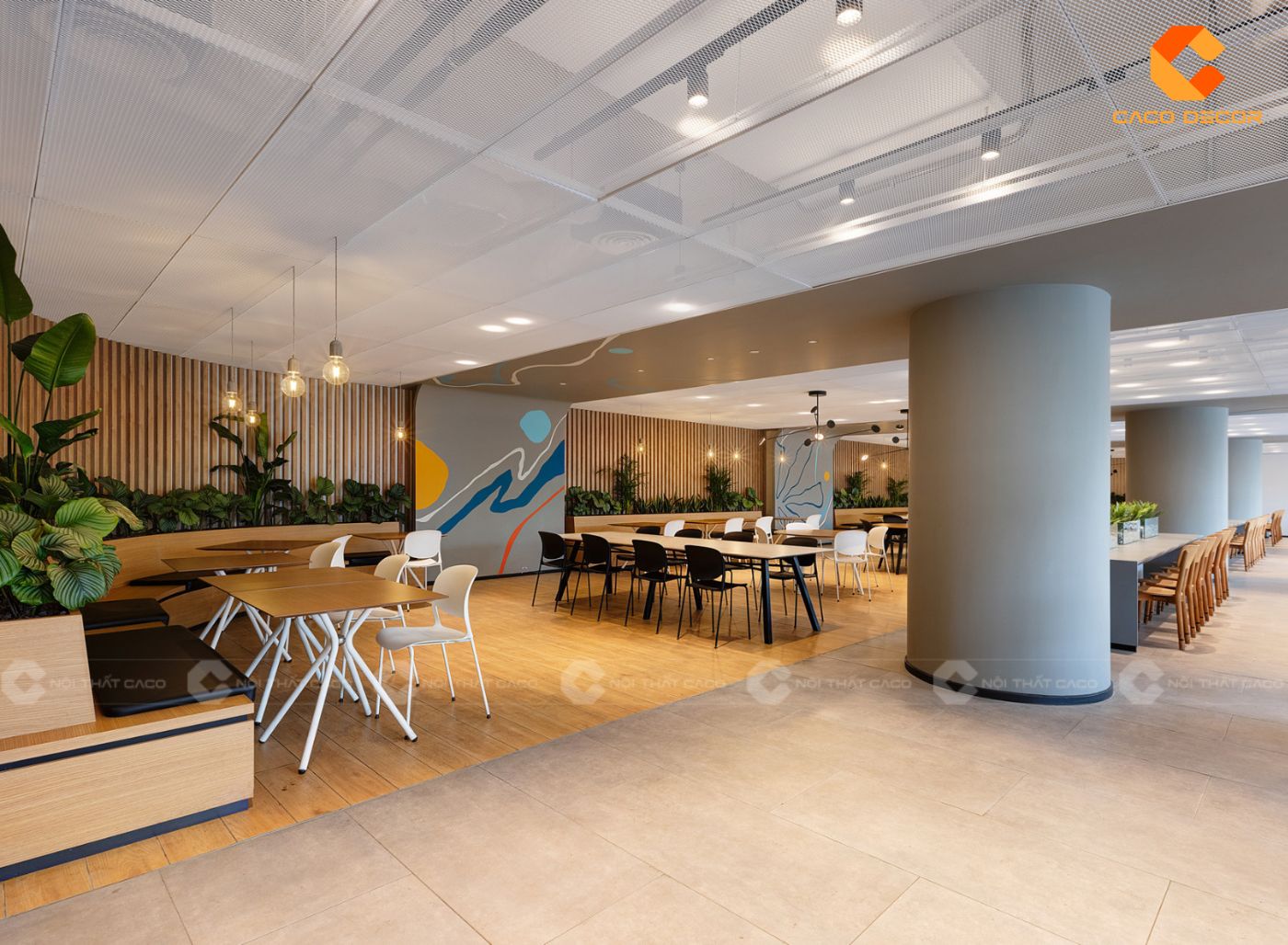 Thiết Kế Nội Thất Văn Phòng Đẹp Uy Tín Giá Hấp Dẫn 8