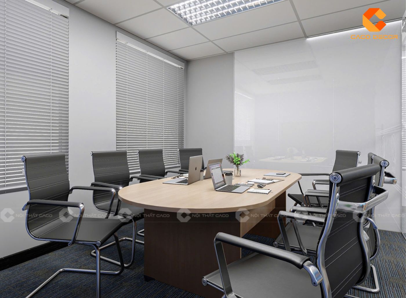 Thiết Kế Nội Thất Văn Phòng Đẹp Uy Tín Giá Hấp Dẫn 2