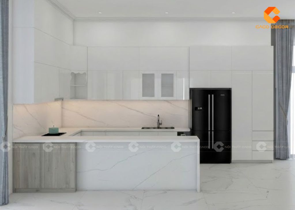 Thi Công Nội Thất Biệt Thự Trọn Gói Chị Hồng Nghi Tại Cà Mau 6