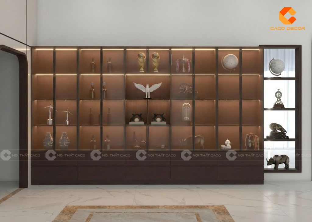 Thi Công Nội Thất Biệt Thự Trọn Gói Chị Hồng Nghi Tại Cà Mau 3