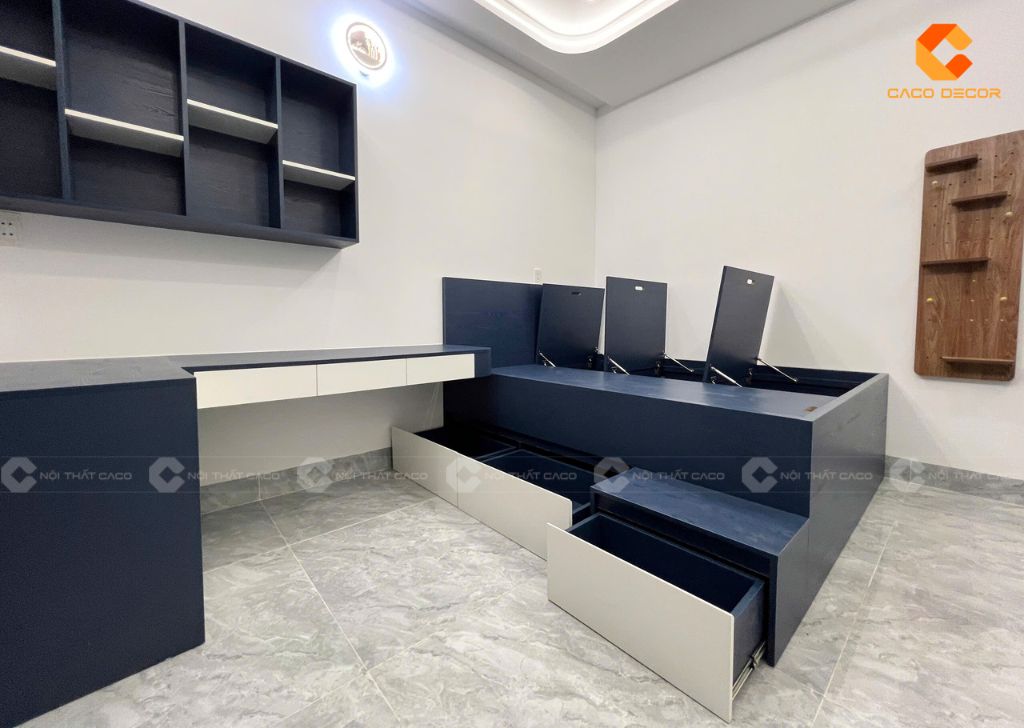 Combo phòng ngủ CBPN179 được chụp tại công trình