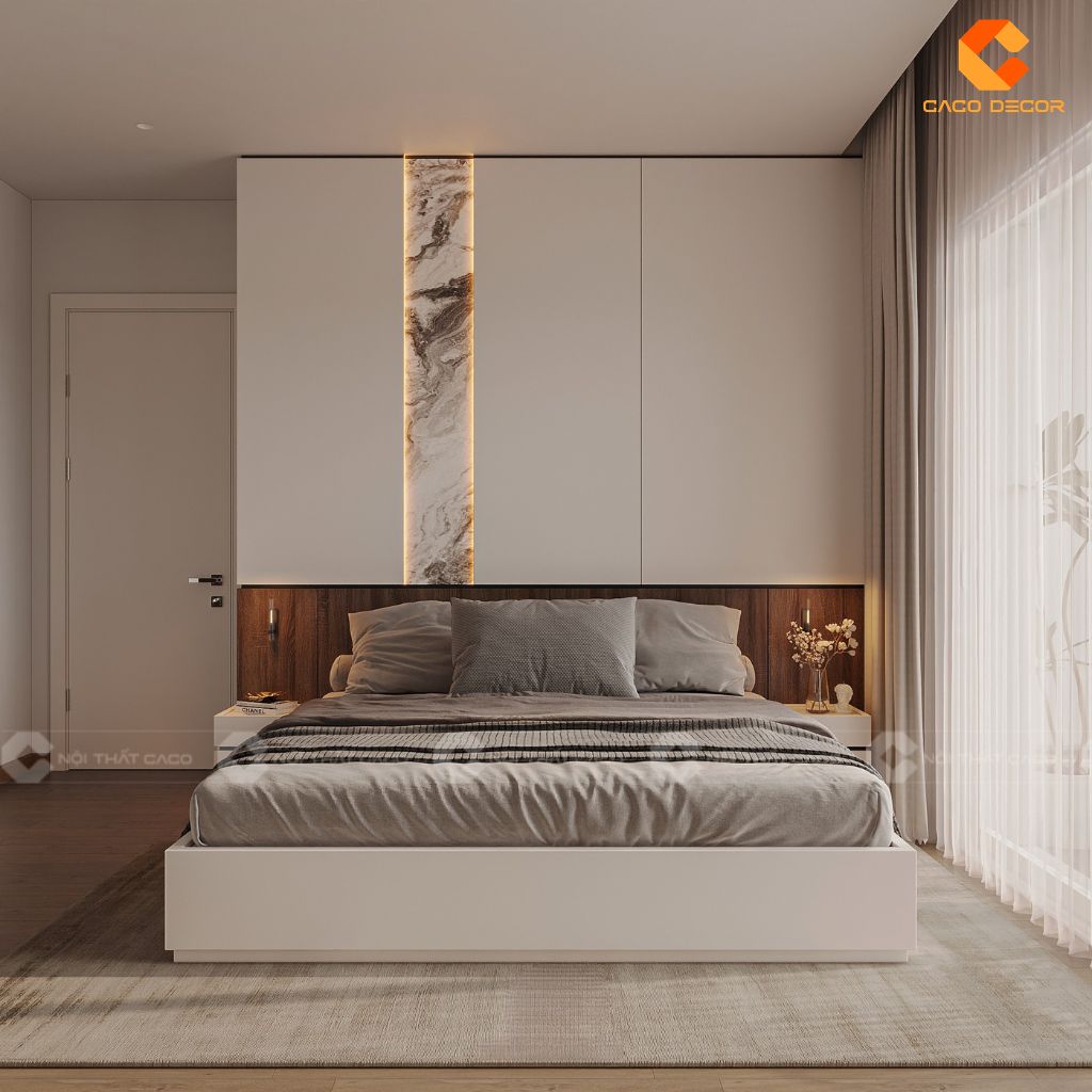 Giường Gỗ Công Nghiệp Giá Rẻ Tại Phường Chánh Hưng 7