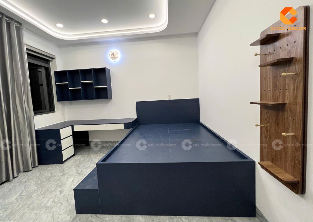 Hình thực tế combo phòng ngủ CBPN179 tại nhà khách