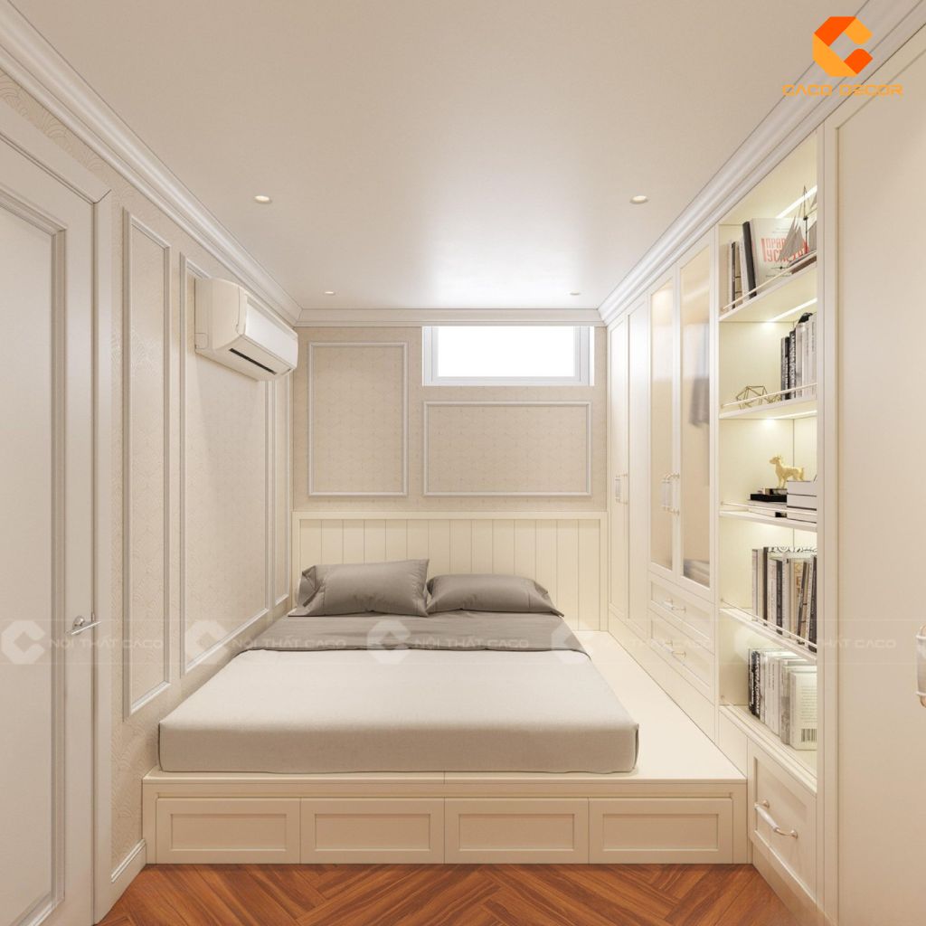 Giường Gỗ Công Nghiệp Giá Rẻ Tại Phường Chánh Hưng 8