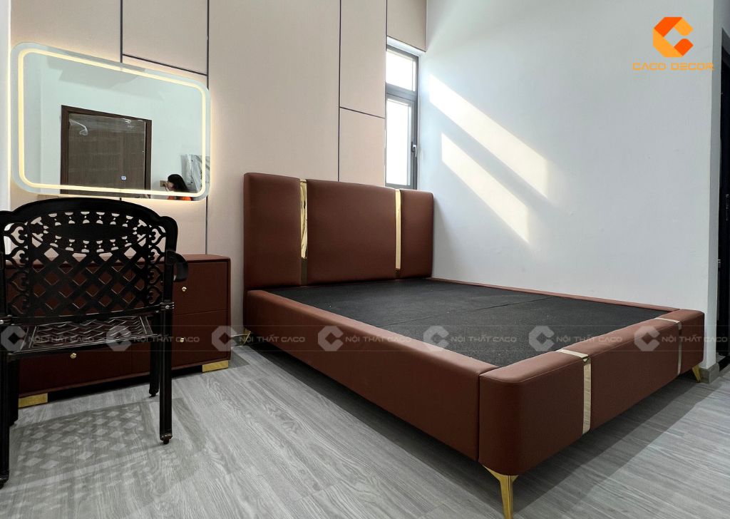 Hình chụp thực tế combo phòng ngủ 2