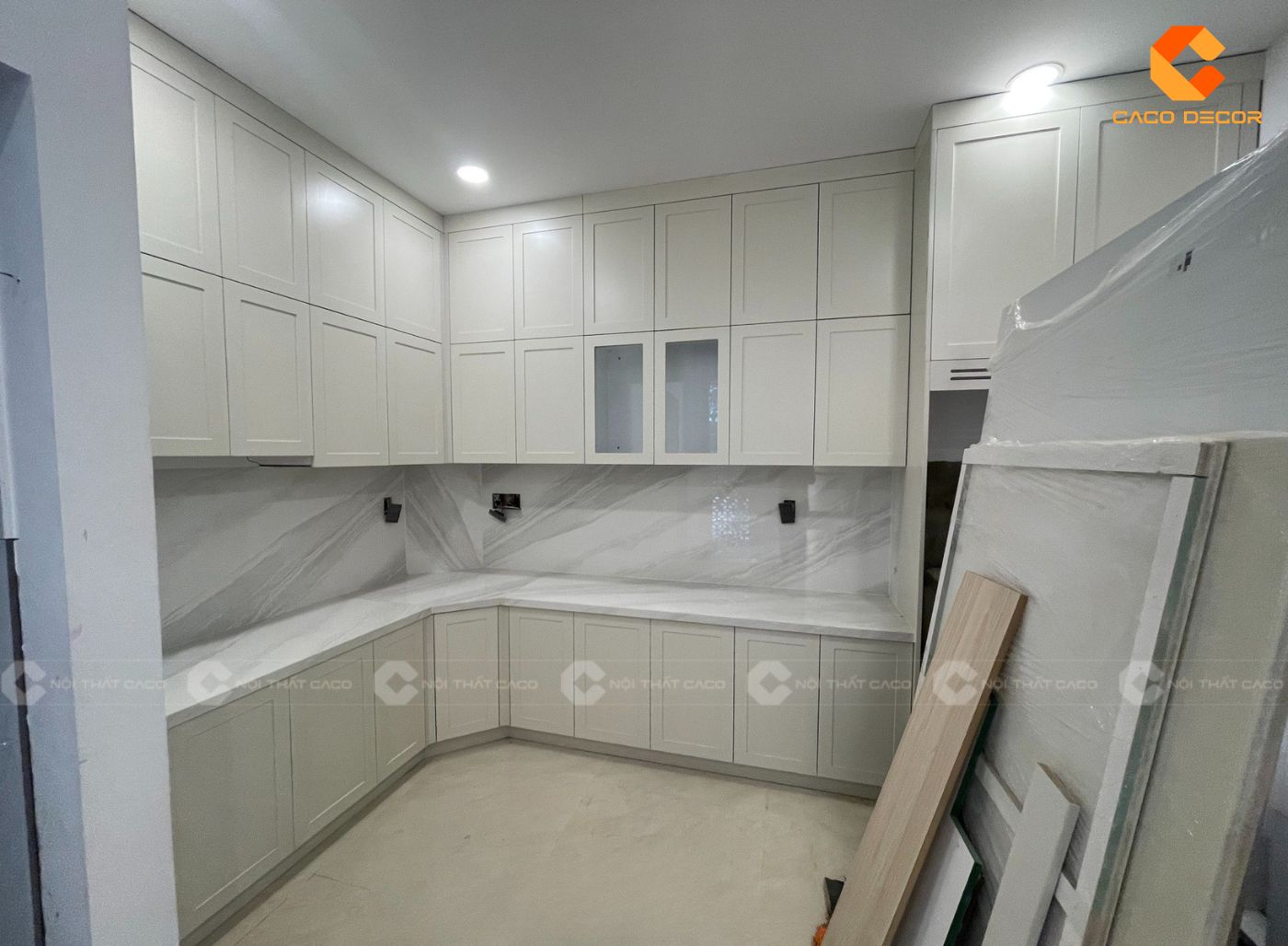 Lựa chọn đơn vị thi công nội thất bếp uy tín