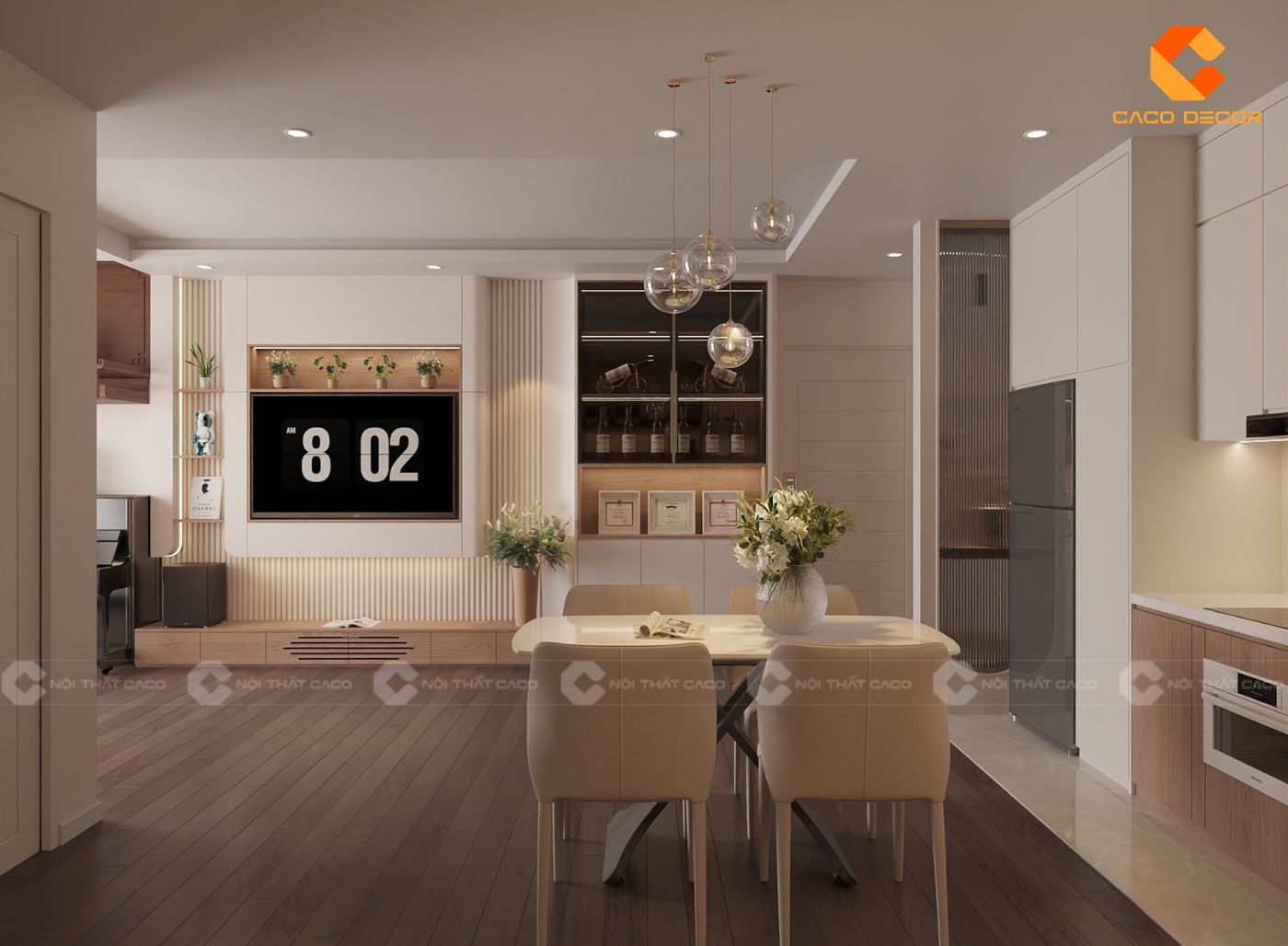 85 Thiết Kế Nội Thất Nhà Bếp Đẹp, Hiện Đại, Xu Hướng 2026 6