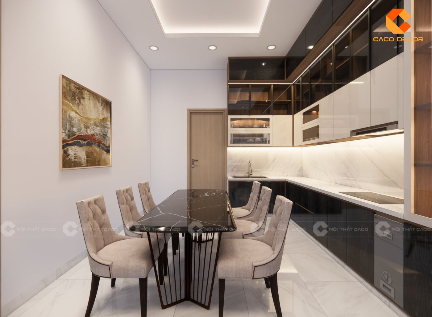 85 Thiết Kế Nội Thất Nhà Bếp Đẹp, Hiện Đại, Xu Hướng 2026 3