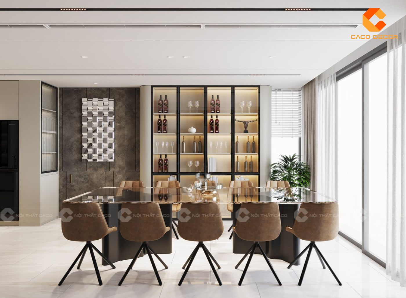 85 Thiết Kế Nội Thất Nhà Bếp Đẹp, Hiện Đại, Xu Hướng 2026 5