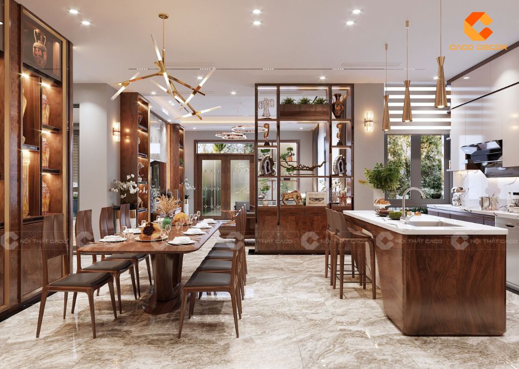 Thiết Kế Nội Thất Biệt Thự Cho Anh Trường Tại Tây Ninh 4