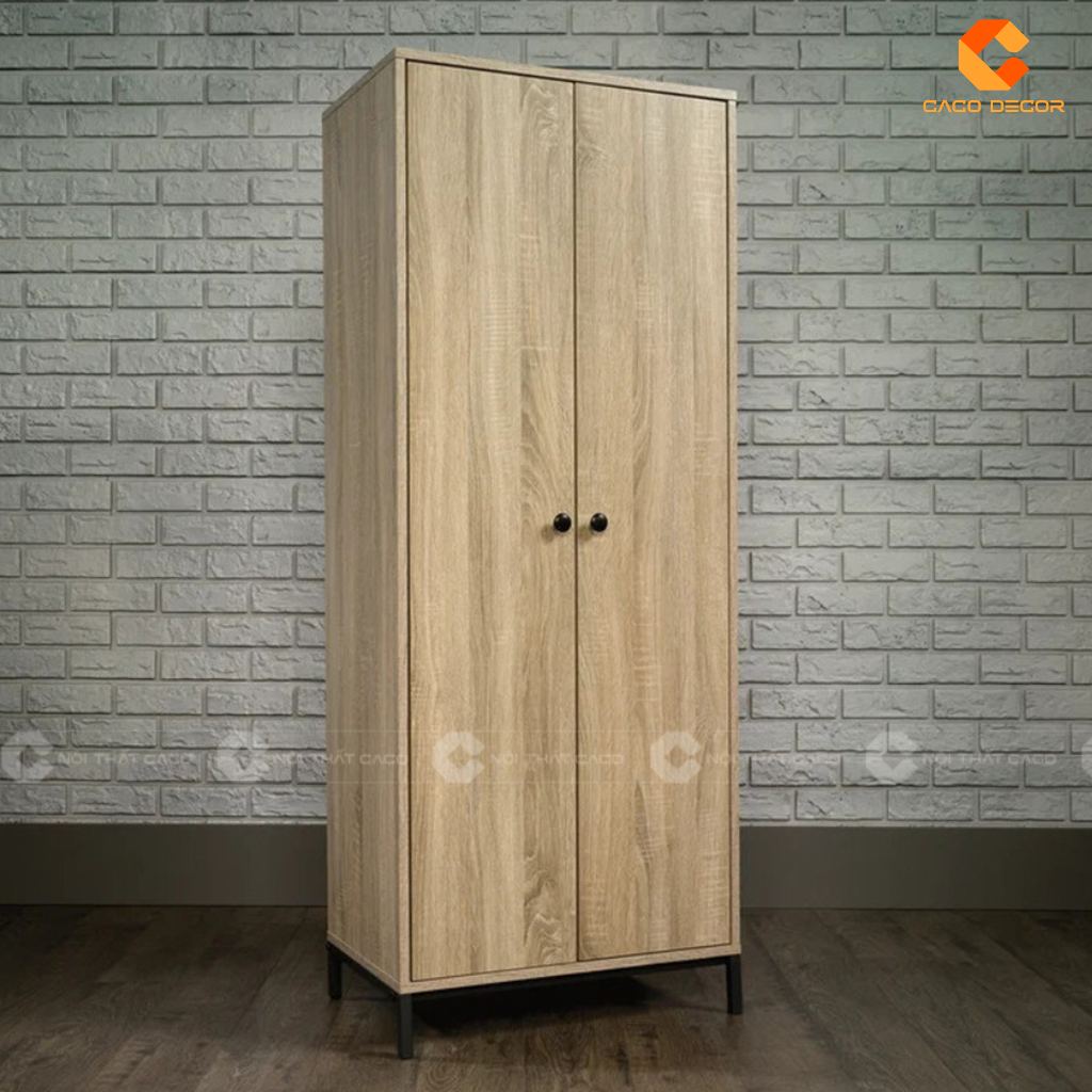 Mua Tủ Gỗ Công Nghiệp Đựng Quần Áo Giá Tốt Tại Nội Thất CaCo 3