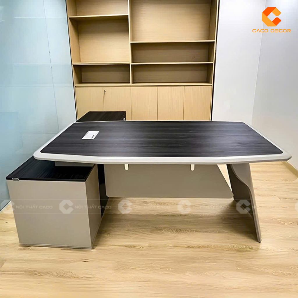 Bàn Giám Đốc 1m6 Đẹp, Hiện Đại - 19+ Mẫu Sang Trọng, Giá Tốt 11