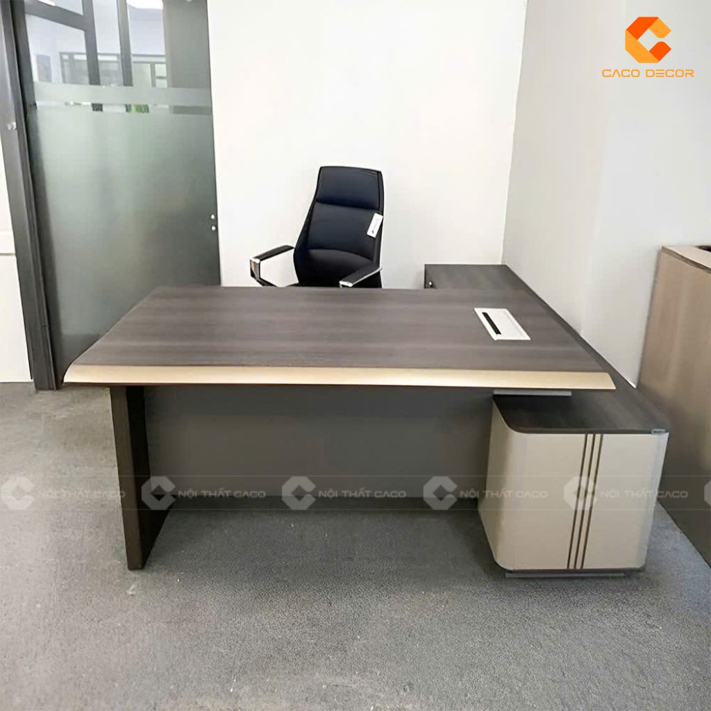 Bàn Giám Đốc 1m6 Đẹp, Hiện Đại - 19+ Mẫu Sang Trọng, Giá Tốt 15