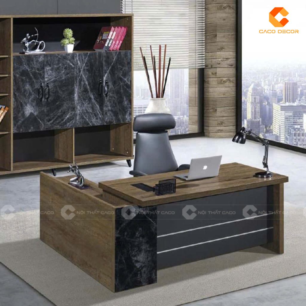 Bàn Giám Đốc 1m6 Đẹp, Hiện Đại - 19+ Mẫu Sang Trọng, Giá Tốt 24