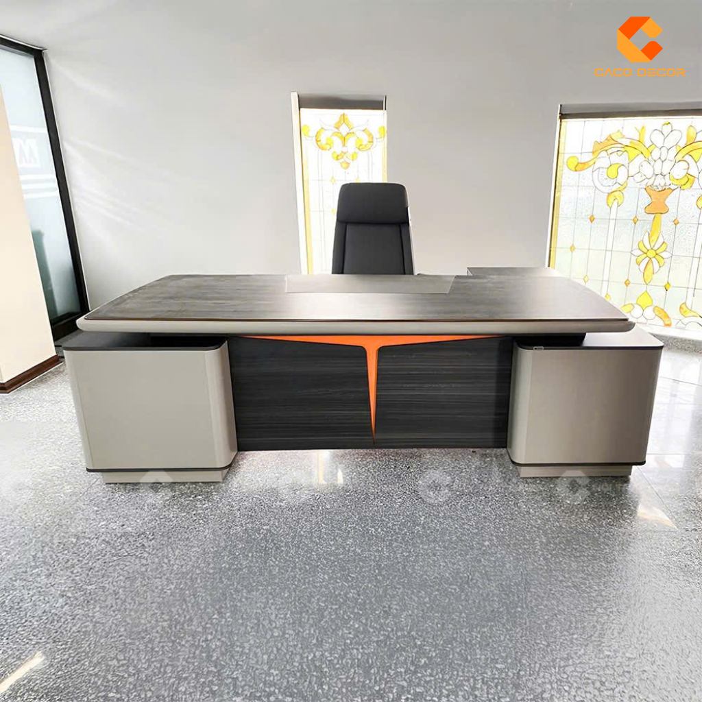 Bàn Giám Đốc 1m6 Đẹp, Hiện Đại - 19+ Mẫu Sang Trọng, Giá Tốt 6
