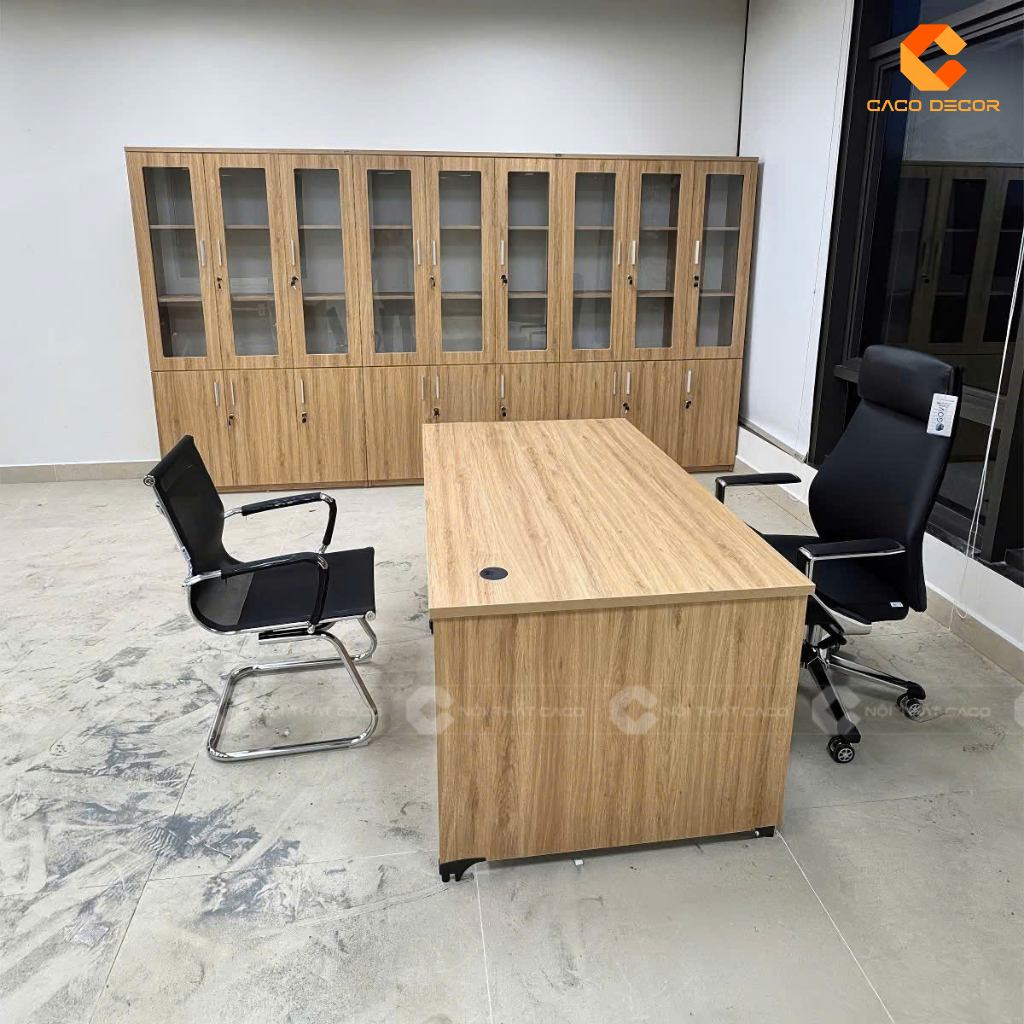 Bàn Giám Đốc 1m6 Đẹp, Hiện Đại - 19+ Mẫu Sang Trọng, Giá Tốt 5