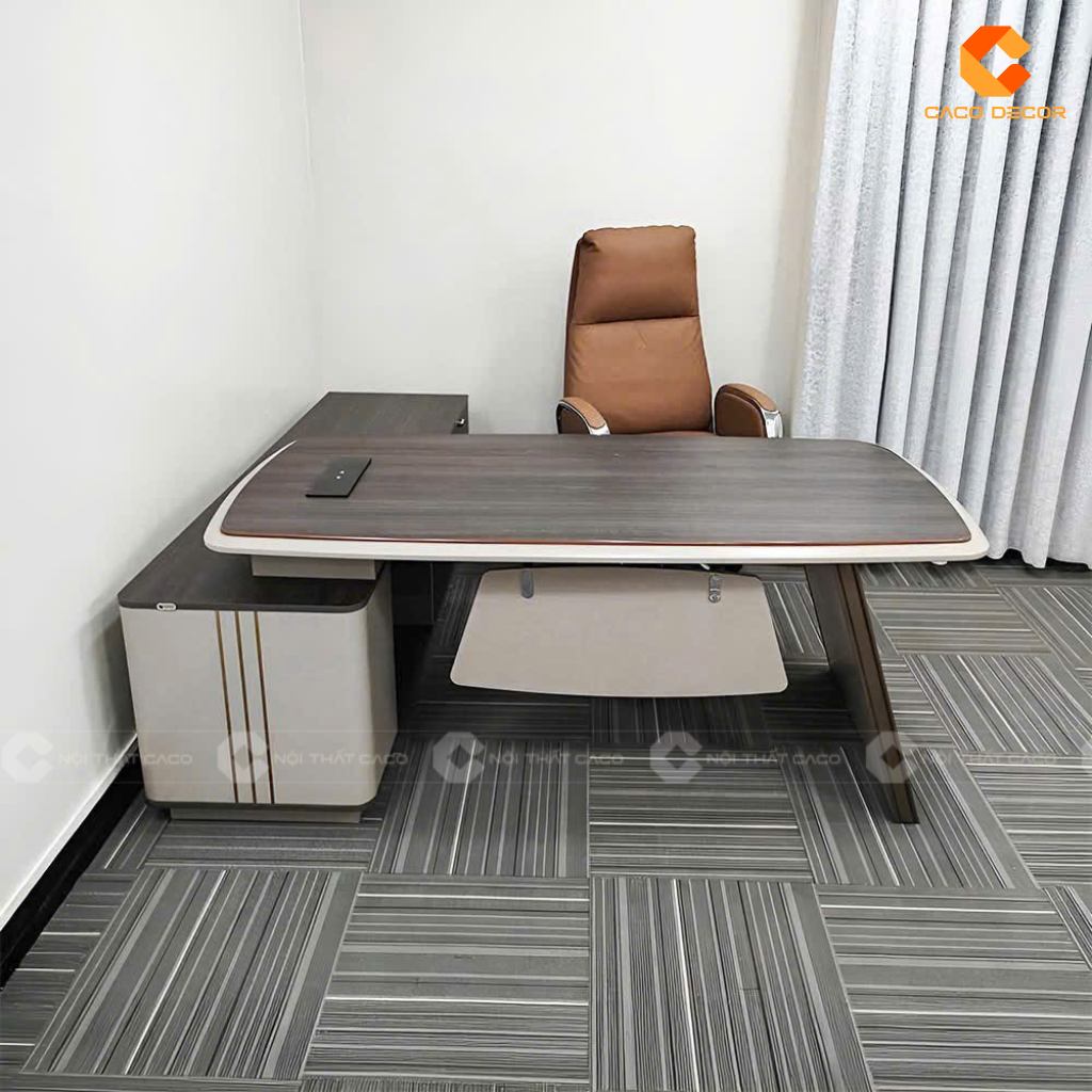 Bàn Giám Đốc 1m6 Đẹp, Hiện Đại - 19+ Mẫu Sang Trọng, Giá Tốt 1