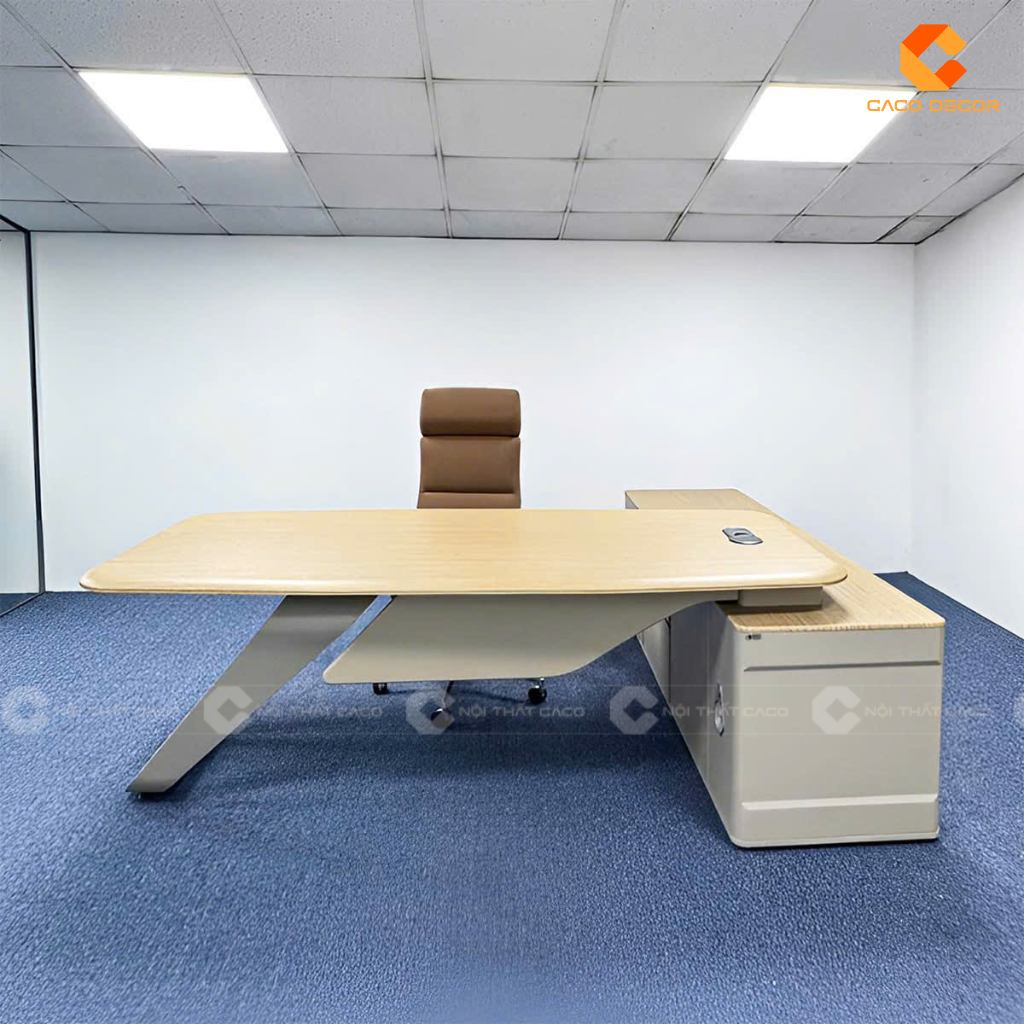 Bàn Giám Đốc 1m6 Đẹp, Hiện Đại - 19+ Mẫu Sang Trọng, Giá Tốt 2