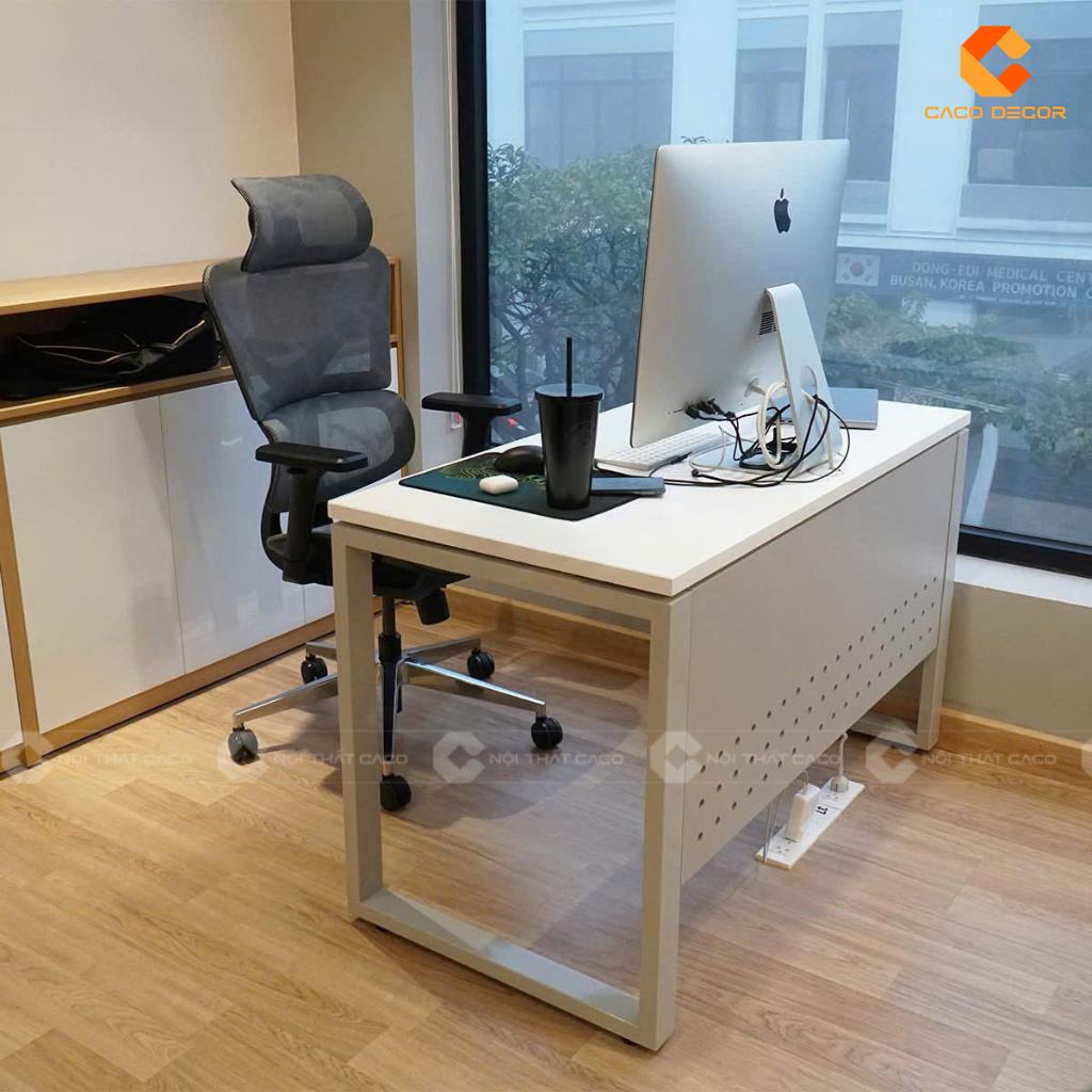 20+ Mẫu Bàn Giám Đốc 1m8 Đẹp, Đẳng Cấp, Đáng Đầu Tư Nhất 11