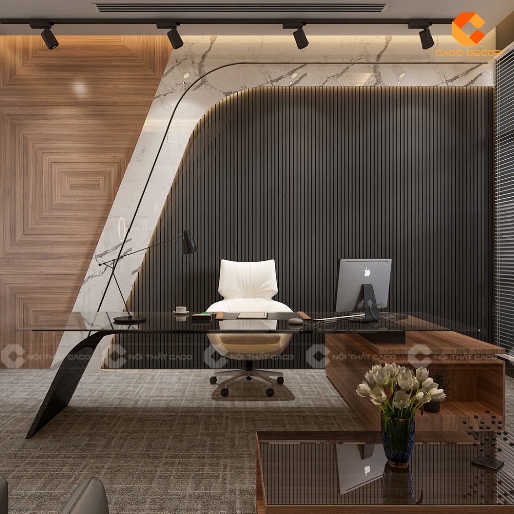 20+ Mẫu Bàn Giám Đốc 1m8 Đẹp, Đẳng Cấp, Đáng Đầu Tư Nhất 20