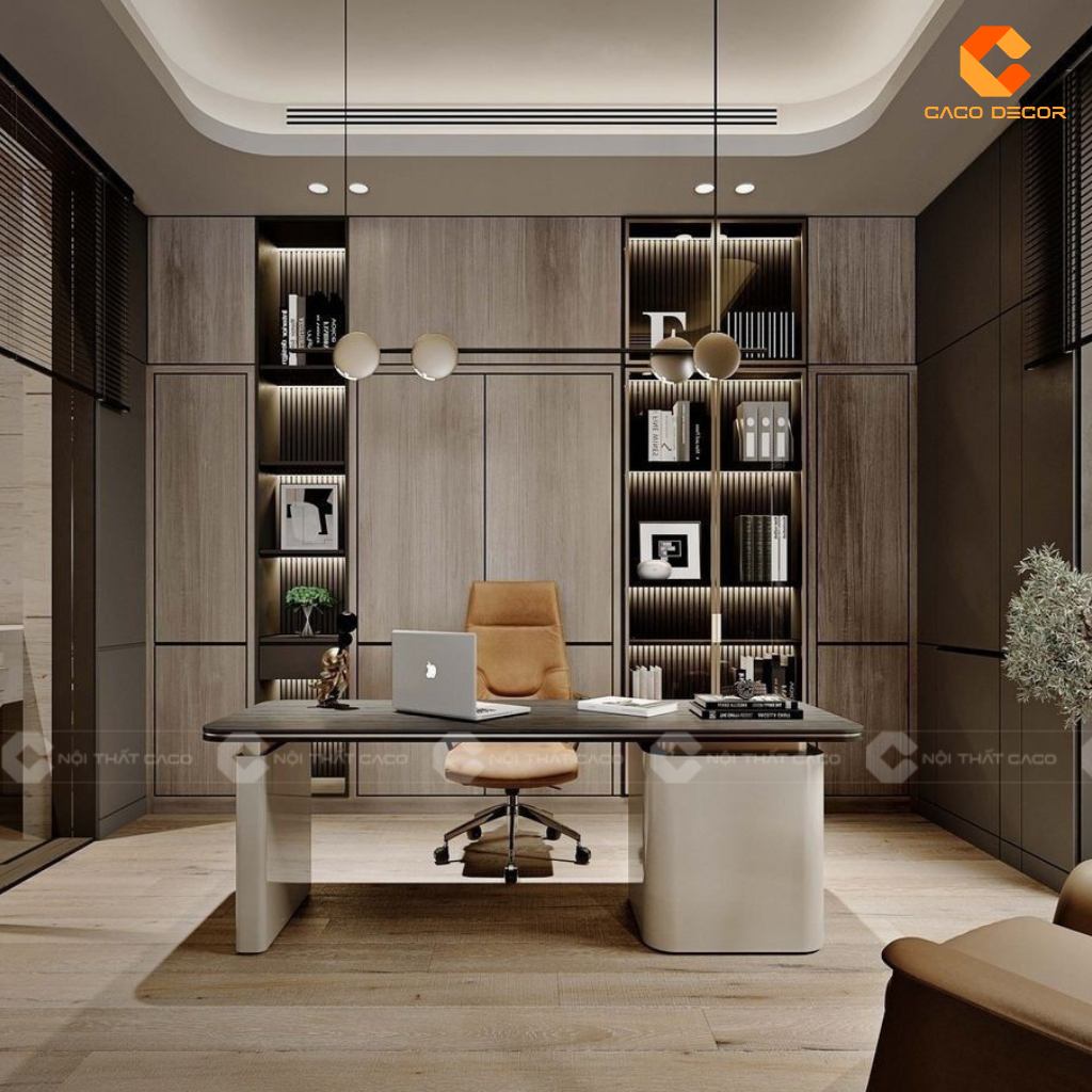 Bàn Giám Đốc 1m6 Đẹp, Hiện Đại - 19+ Mẫu Sang Trọng, Giá Tốt 4