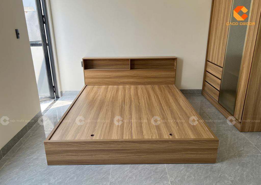 Thi Công Nội Thất Nhà Phố Chị Hồng Tại Đồng Nai 8