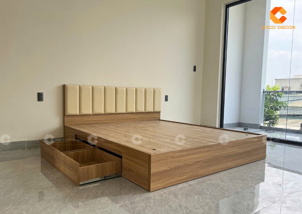 Thi Công Nội Thất Nhà Phố Chị Hồng Tại Đồng Nai 5