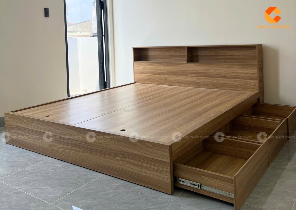 Thi Công Nội Thất Nhà Phố Chị Hồng Tại Đồng Nai 9