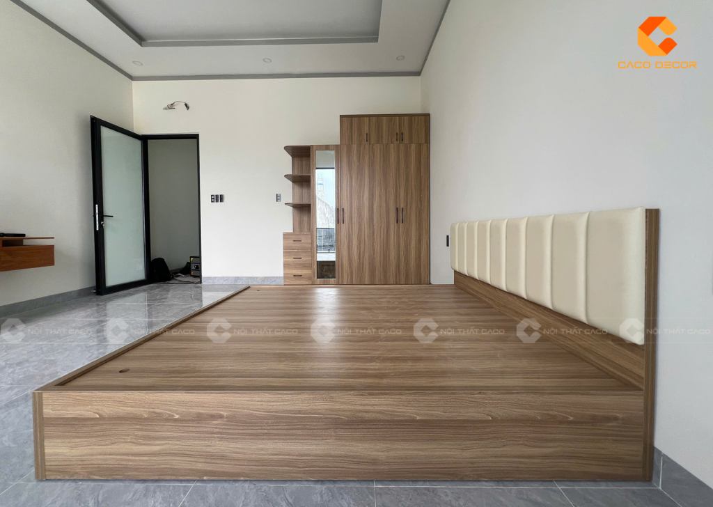 Thi Công Nội Thất Nhà Phố Chị Hồng Tại Đồng Nai 1