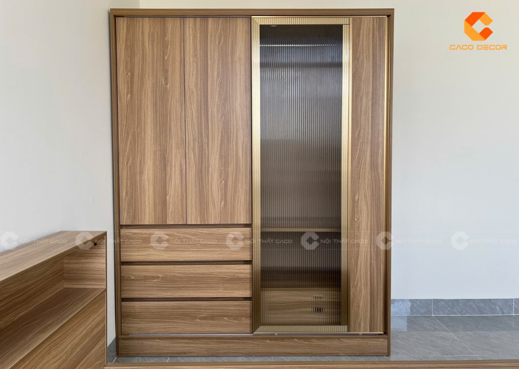 Thi Công Nội Thất Nhà Phố Chị Hồng Tại Đồng Nai 10