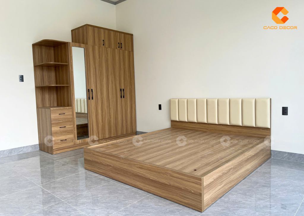 Thi Công Nội Thất Nhà Phố Chị Hồng Tại Đồng Nai 3