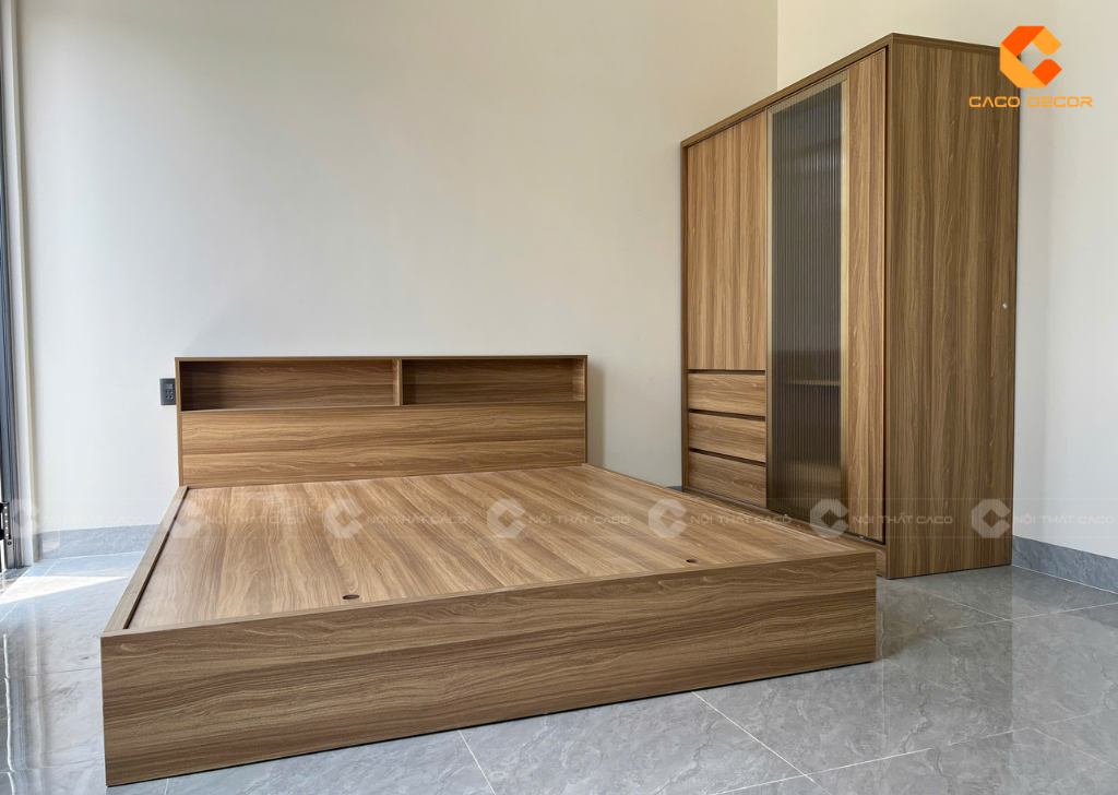 Thi Công Nội Thất Nhà Phố Chị Hồng Tại Đồng Nai 7