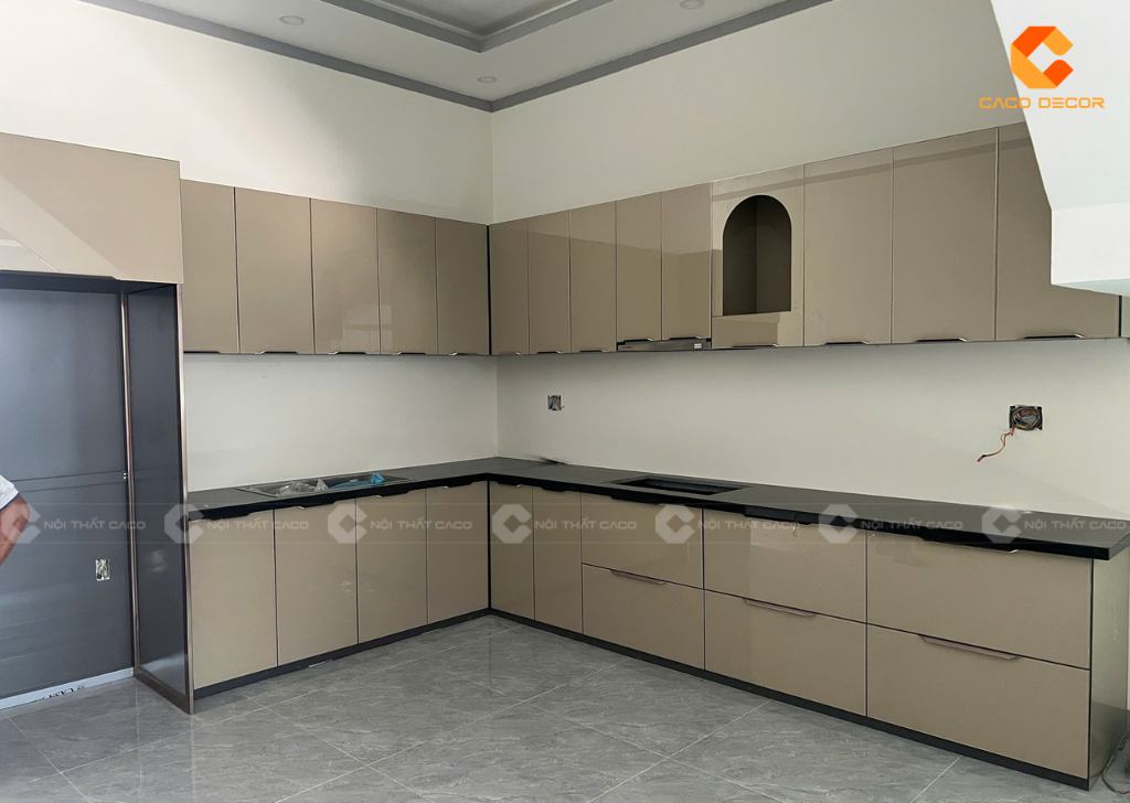 Thi Công Nội Thất Nhà Phố Chị Hồng Tại Đồng Nai 12