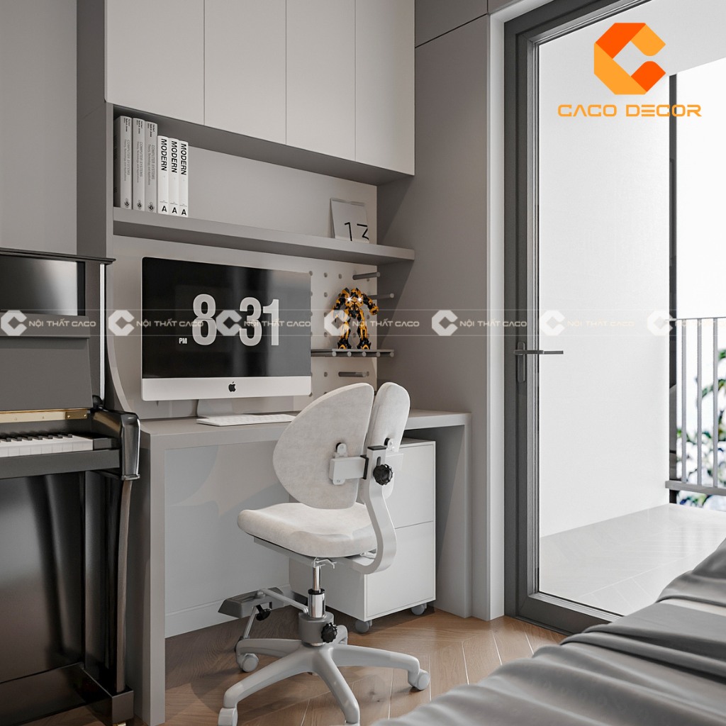 TOP 10+ mẫu bàn học cho học sinh cấp 3 được ưa chuộng nhất 19