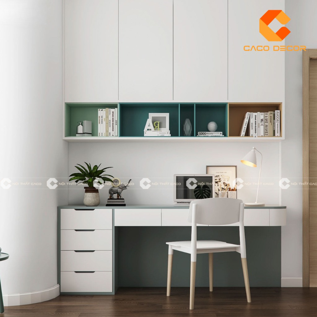 TOP 10+ mẫu bàn học cho học sinh cấp 3 được ưa chuộng nhất 5