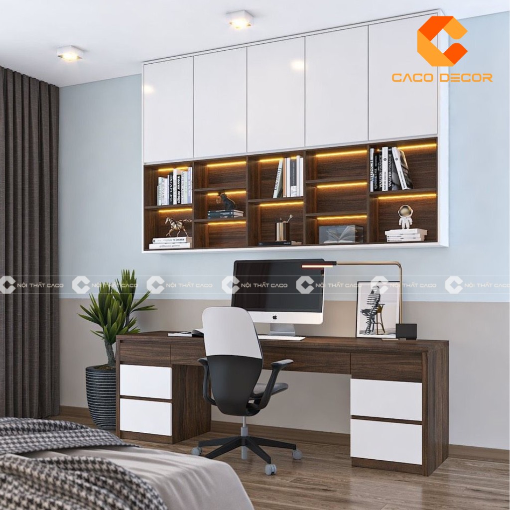TOP 10+ mẫu bàn học cho học sinh cấp 3 được ưa chuộng nhất 9