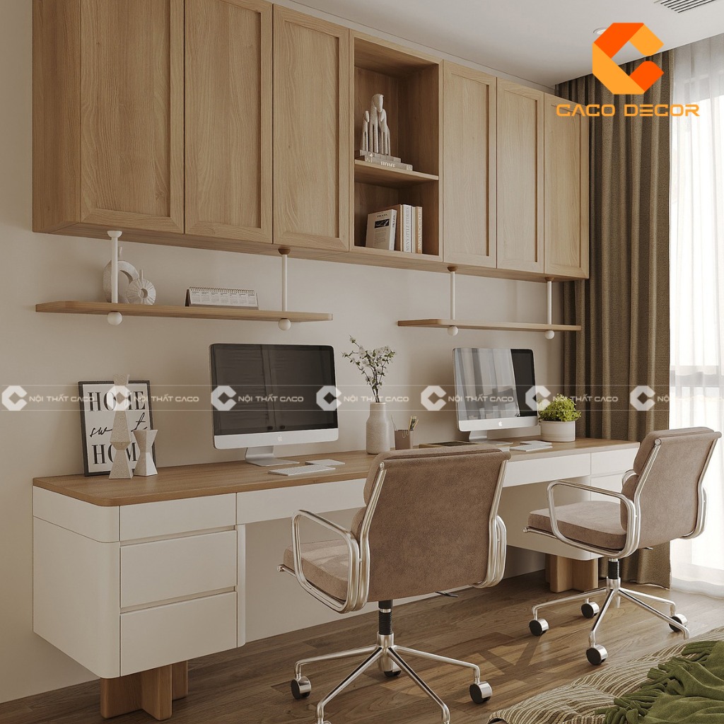 TOP 10+ mẫu bàn học cho học sinh cấp 3 được ưa chuộng nhất 2