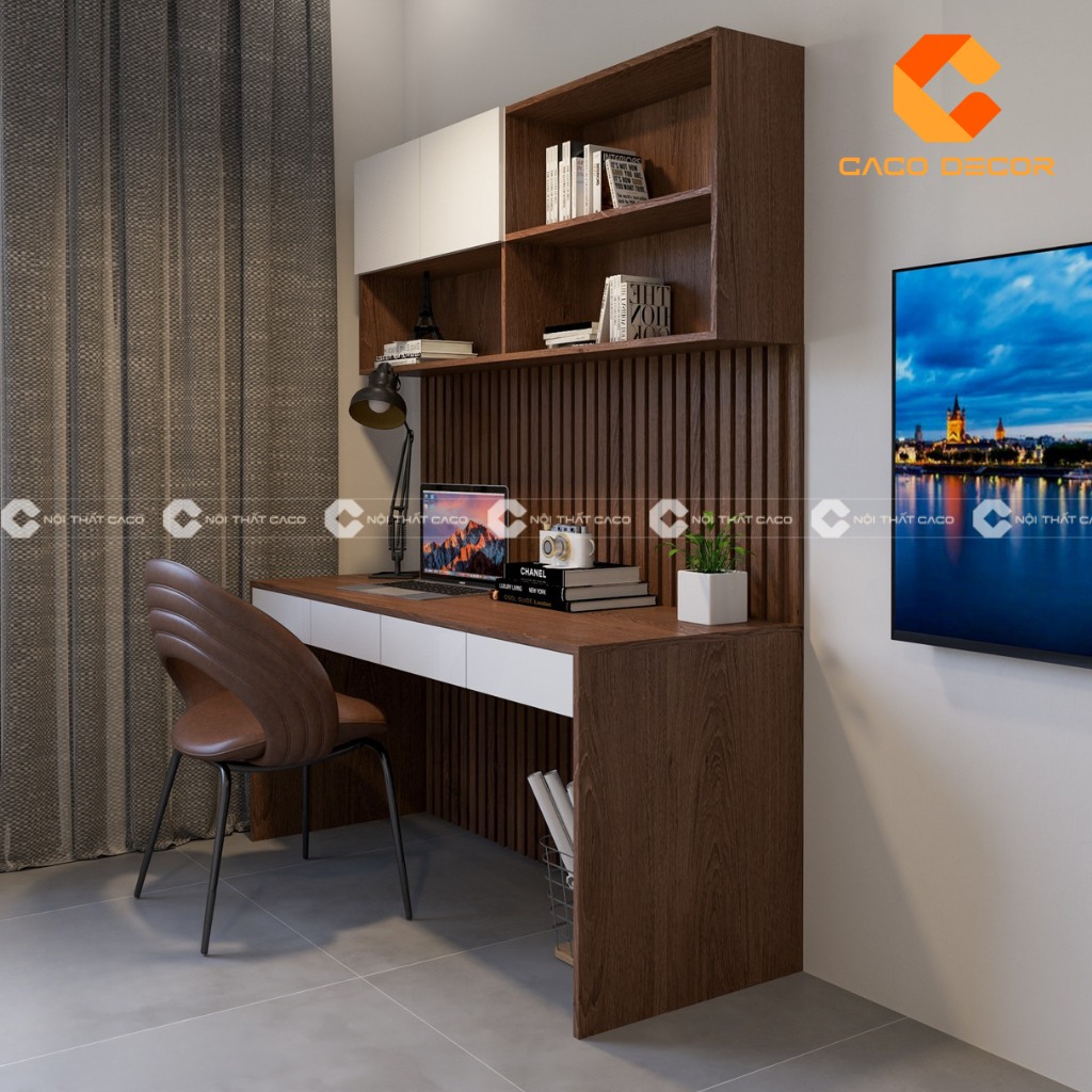 TOP 10+ mẫu bàn học cho học sinh cấp 3 được ưa chuộng nhất 16
