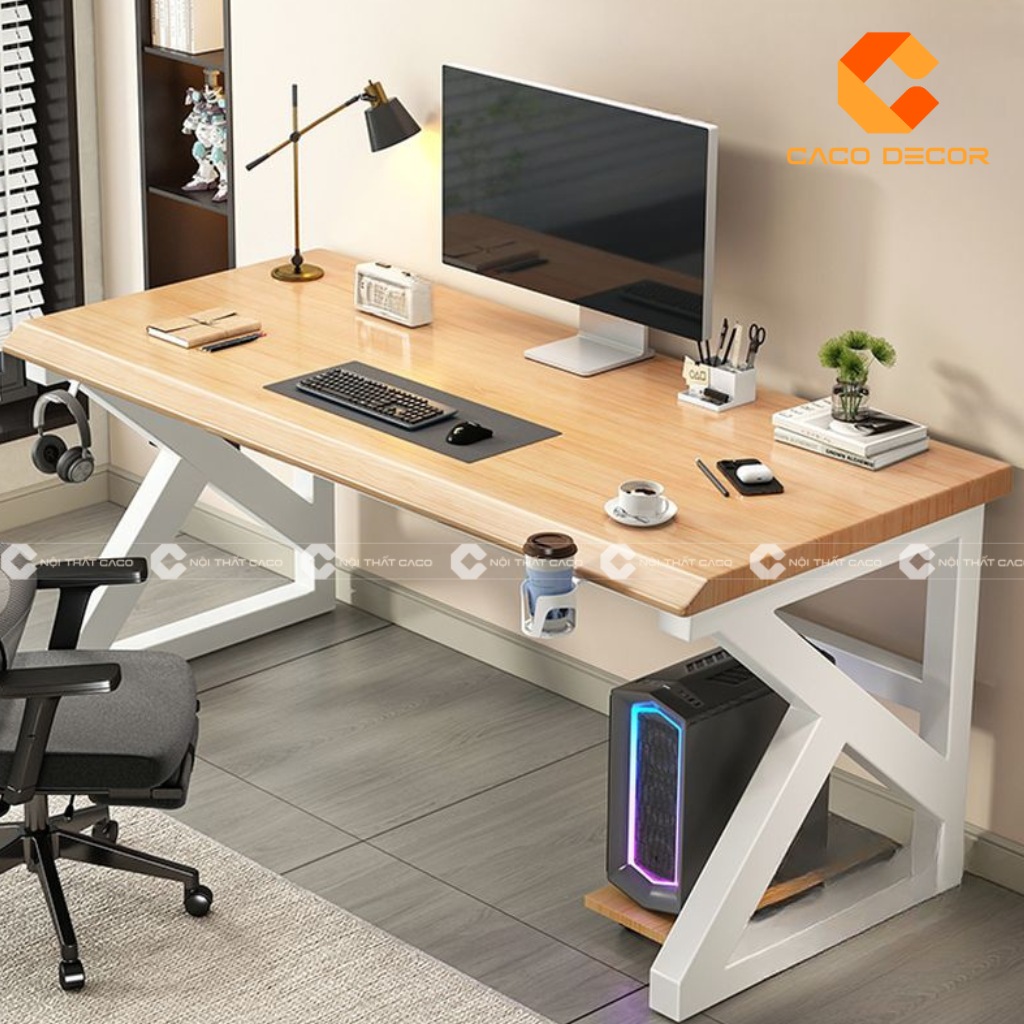 Chiêm ngưỡng 139+ mẫu bàn học chân sắt được săn đón 19