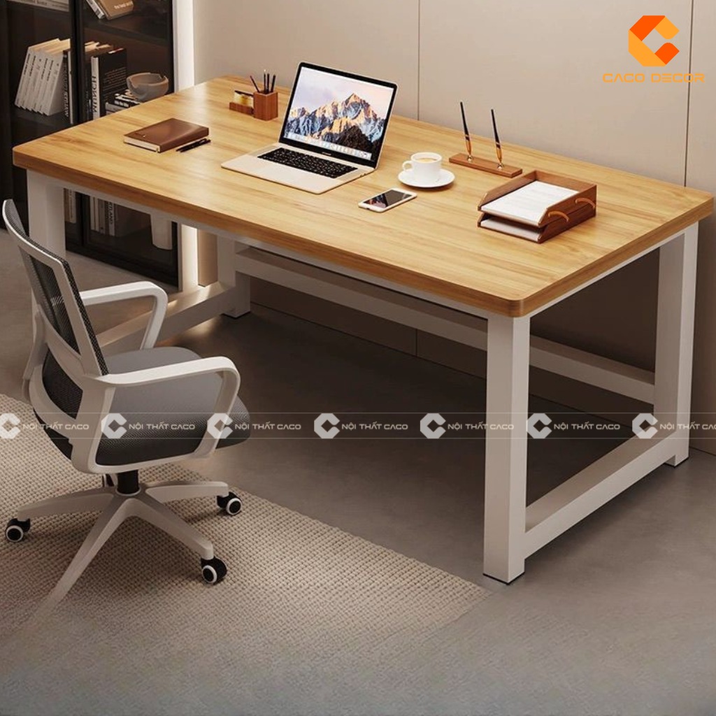 Chiêm ngưỡng 139+ mẫu bàn học chân sắt được săn đón 2