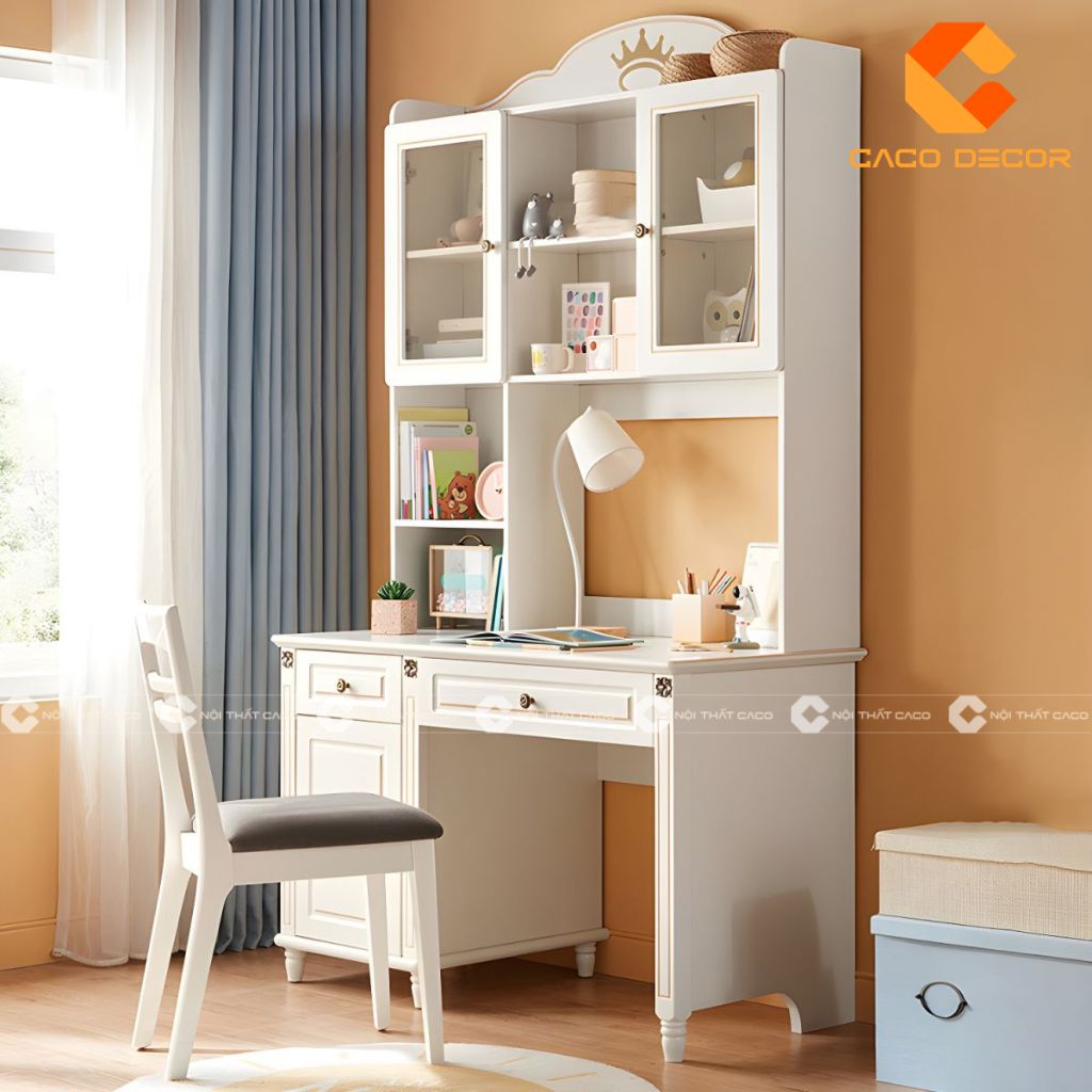 20+ mẫu bàn học cho bé 3 tuổi đẹp, chất lượng, giá rẻ 3