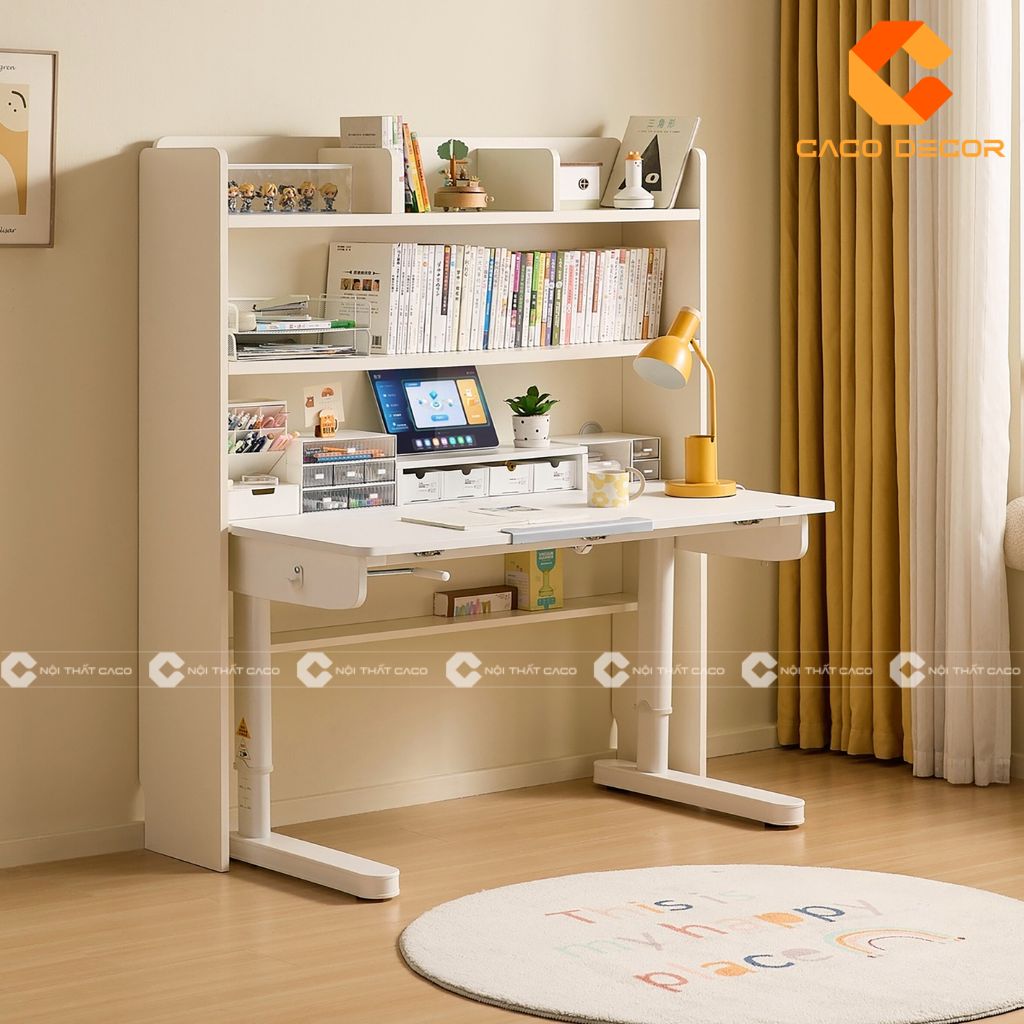 20+ mẫu bàn học cho bé 3 tuổi đẹp, chất lượng, giá rẻ 6