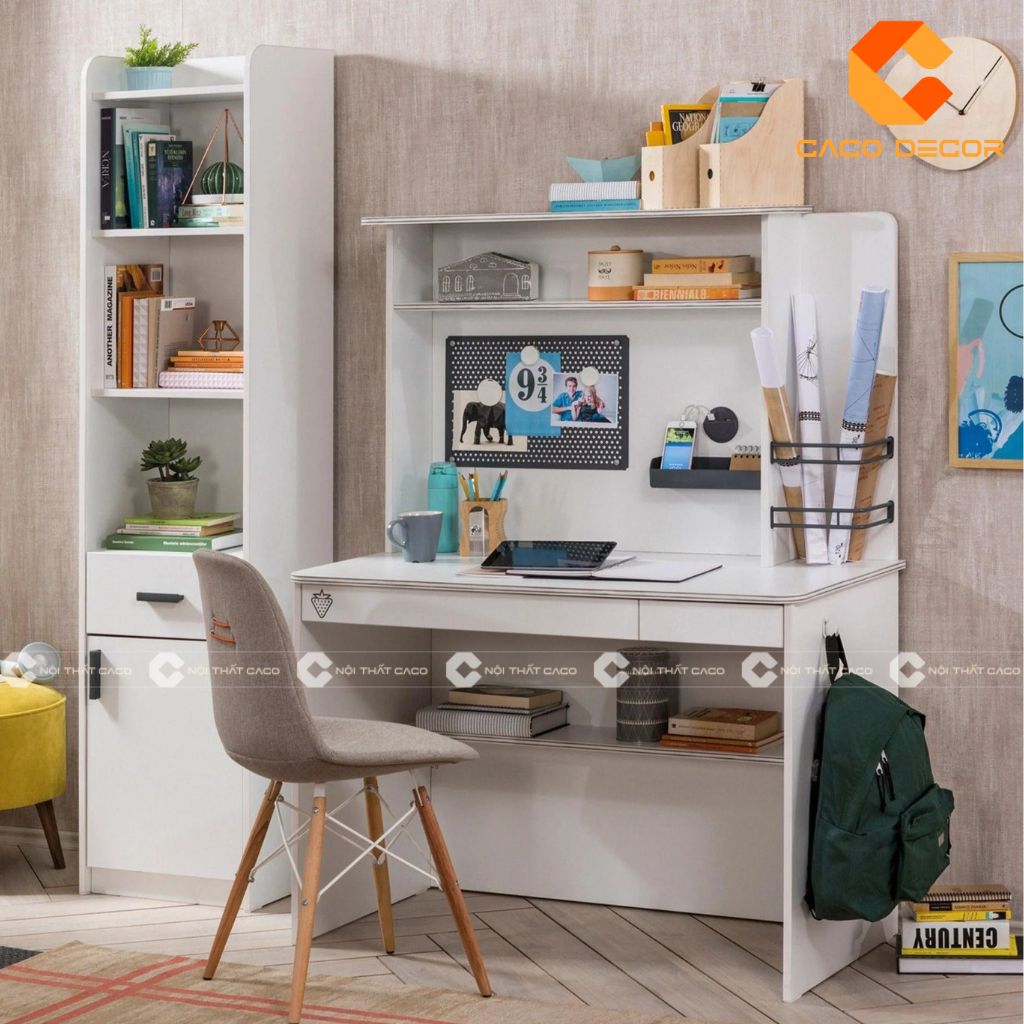 20+ mẫu bàn học cho bé 3 tuổi đẹp, chất lượng, giá rẻ 21