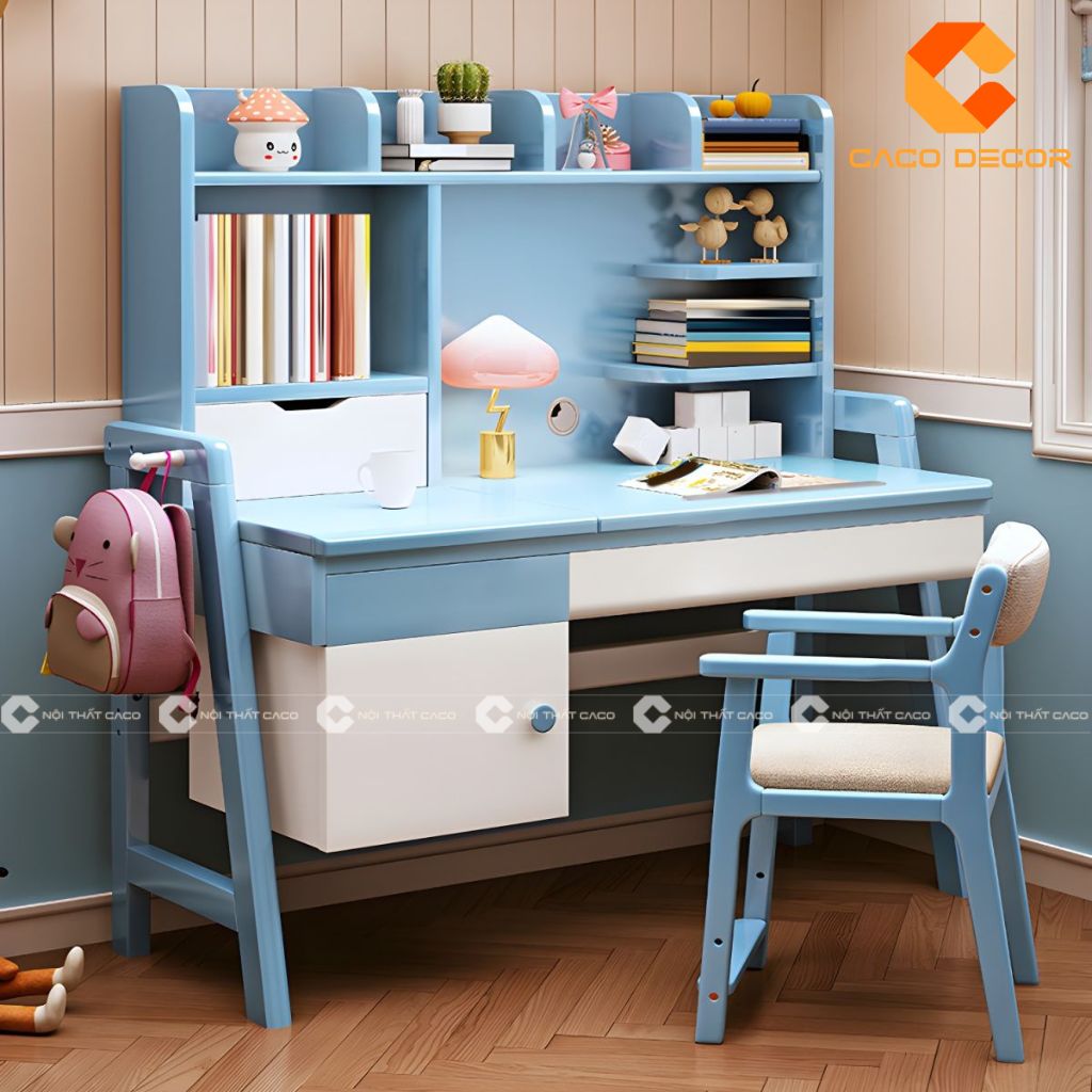 4 Bí quyết chọn mua bàn học cho bé 4 tuổi đẹp chất lượng 4
