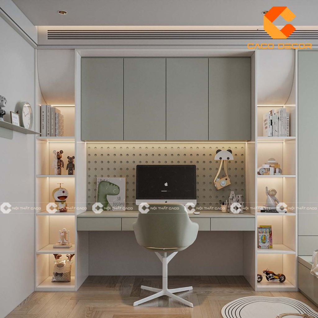 4 Bí quyết chọn mua bàn học cho bé 4 tuổi đẹp chất lượng 6